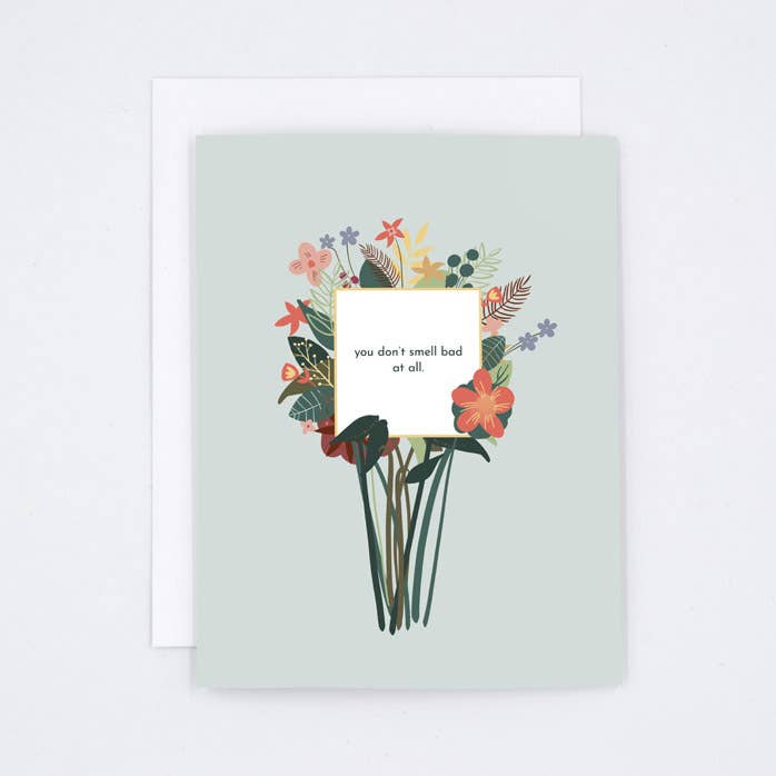 Funny Mother's Day Card for wholesale by Rachel Alvarez Art