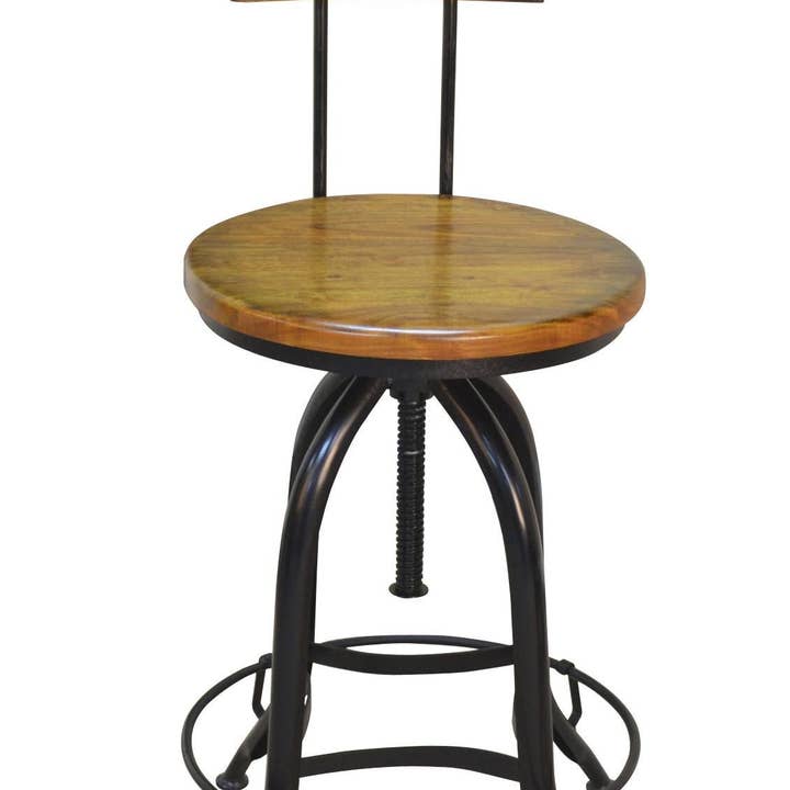 Kai Verstelbare Kruk Rugleuning voor wholesale door NACH