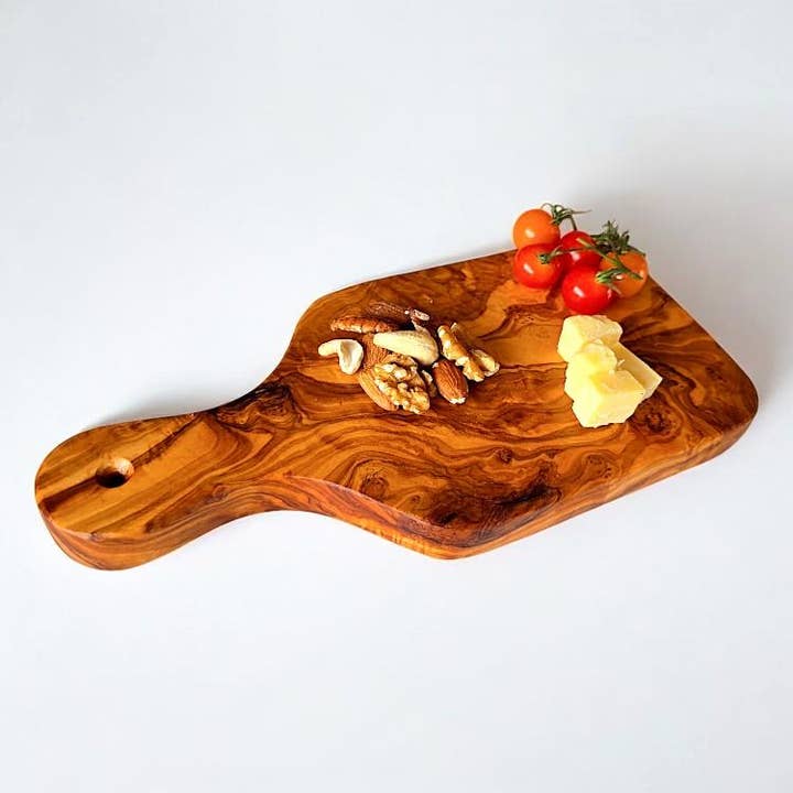 Cutting Board with Handle for wholesale by Oliveart