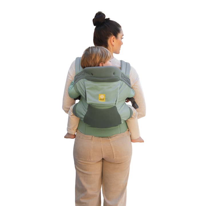 LILLEbaby - Wholesale Baby Carrier - CARRYON AIRFLOW DLX - WILLOW1