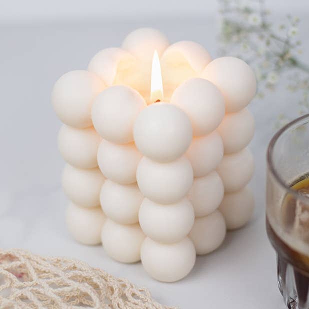 Bougie Bubble - Runa pour la vente par fenyliving