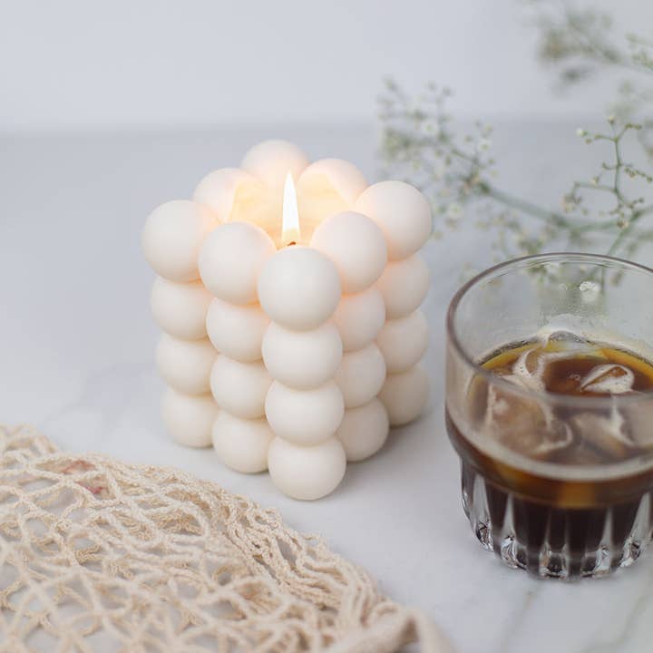 Bubble Candle - Runa for wholesale by fenyliving