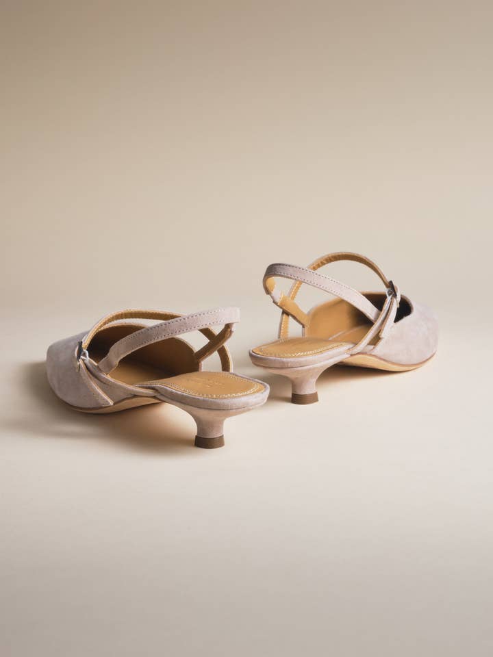 Jack Erwin - Wholesale Low Heels - Women's - Allison9