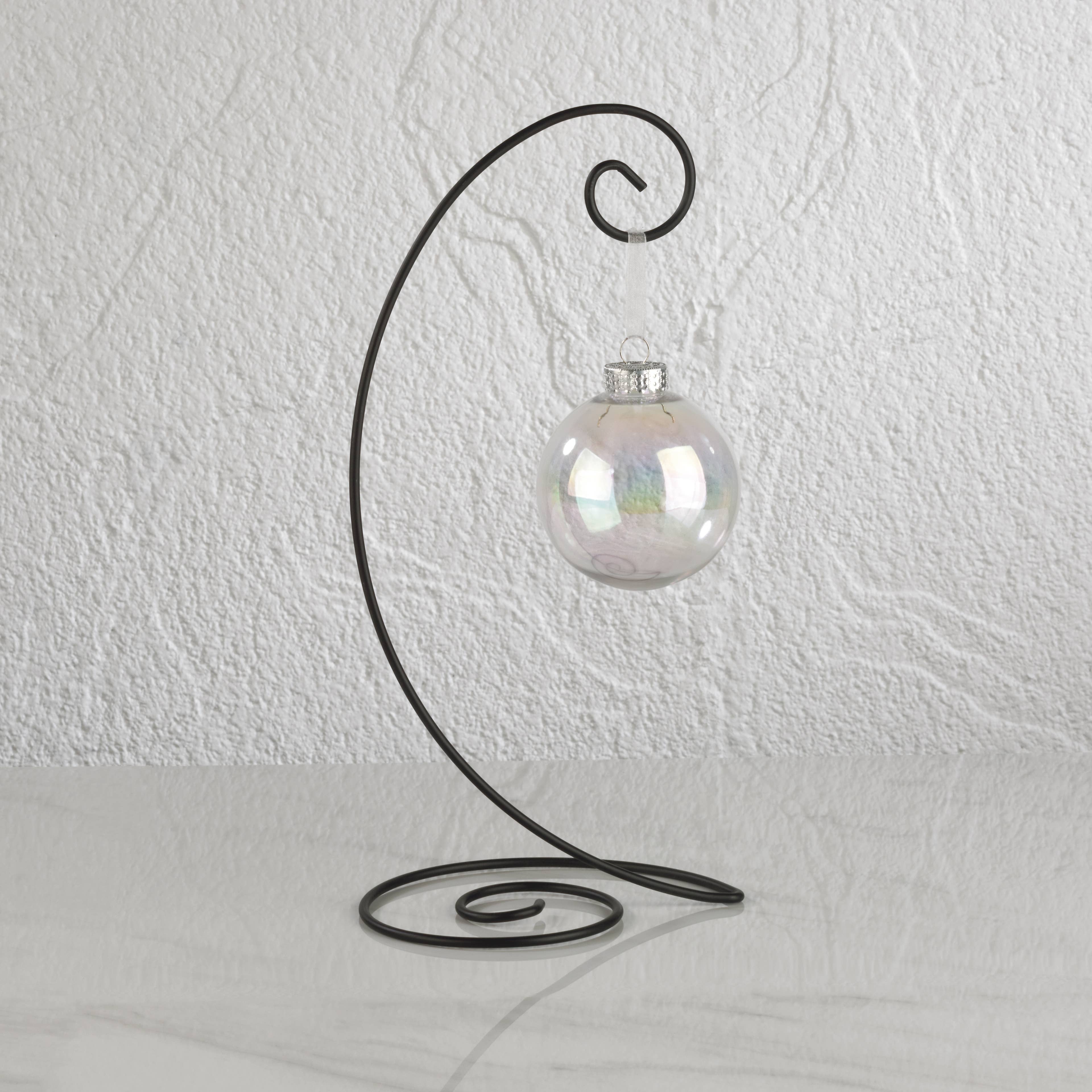 Tripar International - Wholesale Ornament - Spiral Wire Ornament Stand1