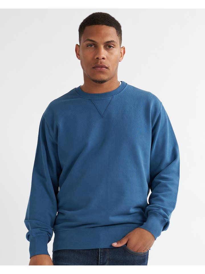 Alse Studio – wholesale Sweatshirt – Unisex – Unisex Basic Crew Neck Sweat21