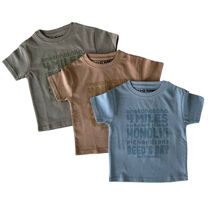 Tee- Beaches for wholesale by elli-o HAWAII