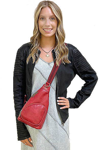 Liz Soto Handbags - Vendita all'ingrosso Borsa a tracolla - Donna - Tracolla Lori 3315 con cinturino regolabile.6