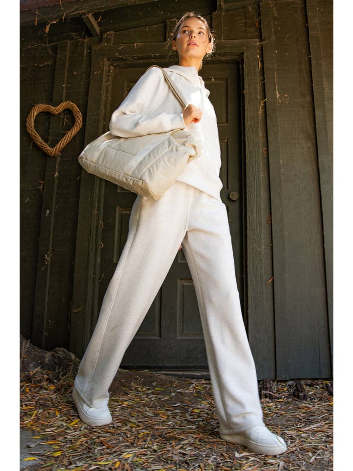 Rae Mode - Wholesale Pants - Women's - MODAL SCUBA STRAIGHT PANT