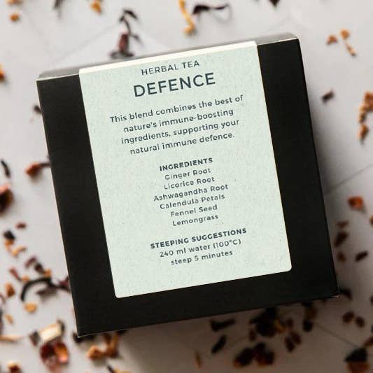 Defence for wholesale by Tavalon Tea