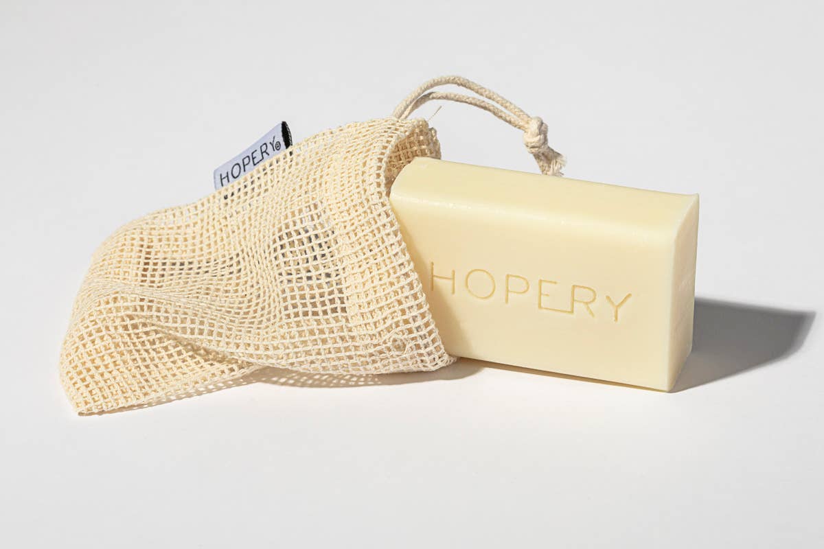 Hopery - Wholesale Soap Pouch/Sack/Bag - /HOPERY cotton soap bag1