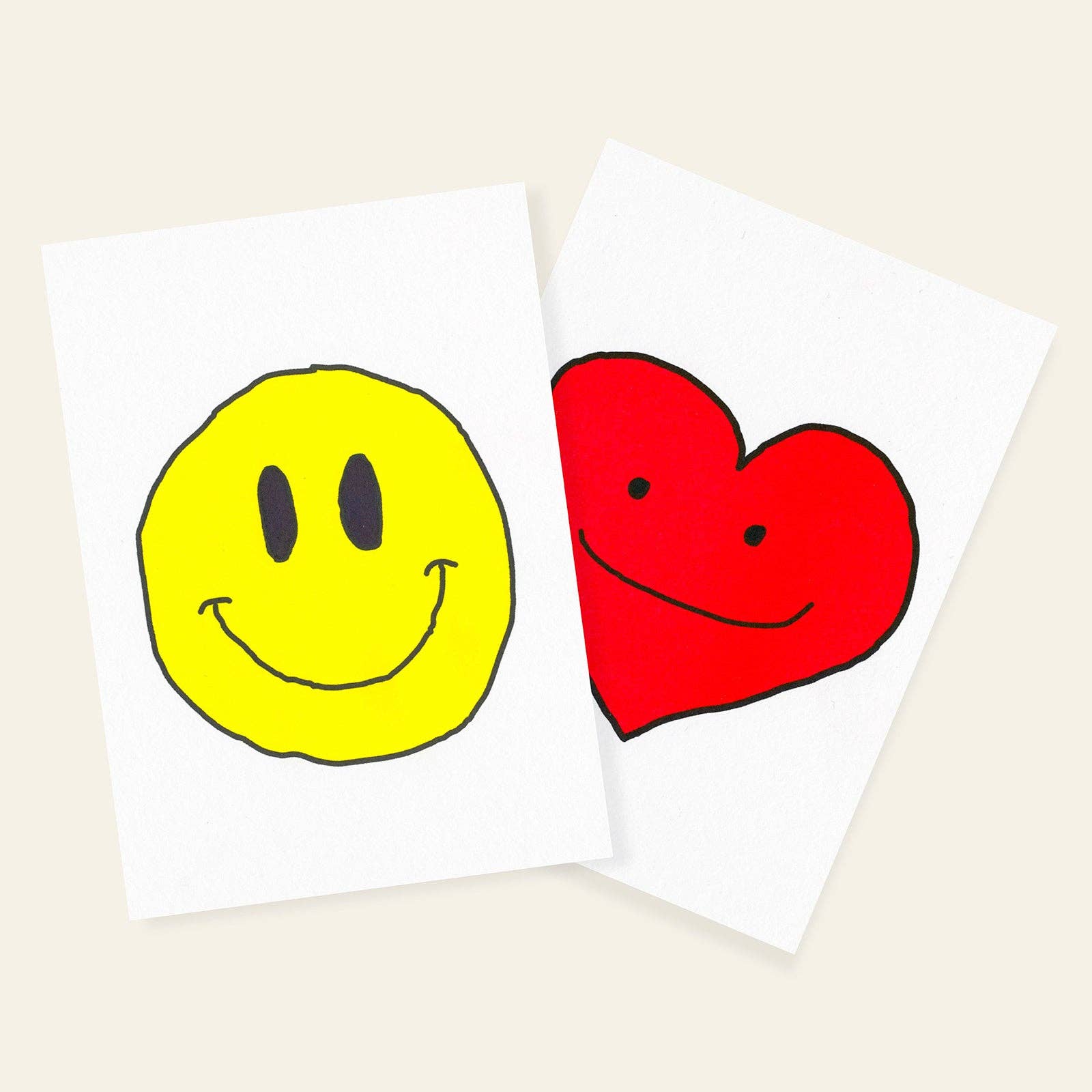 HERR & FRAU RIO - Vente Cartes postales - Carte postale Good Smile2