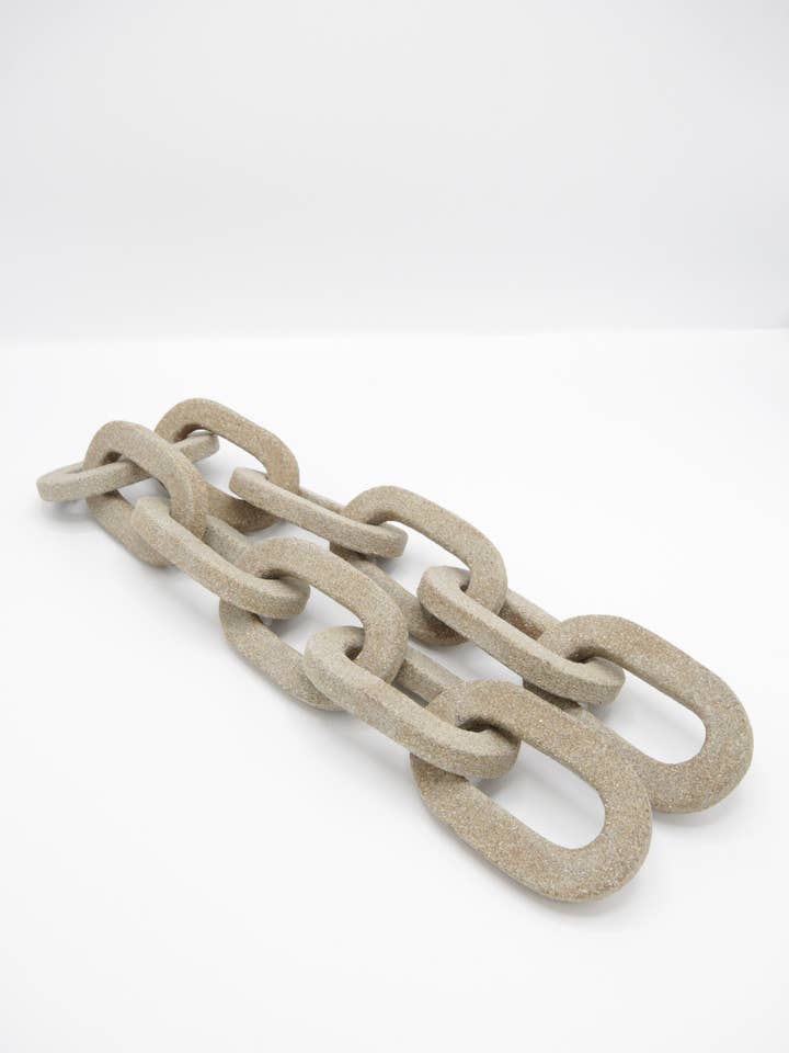 Small Geo-Chain for wholesale by Fanny Penny