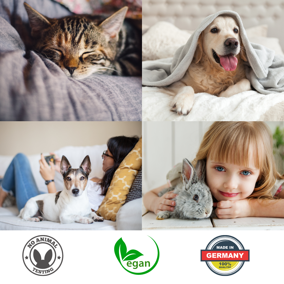 Sensedeck GmbH – Großhandel Haustier-Deospray – LINOZZ Animal Geruchsentferner 500 ml6