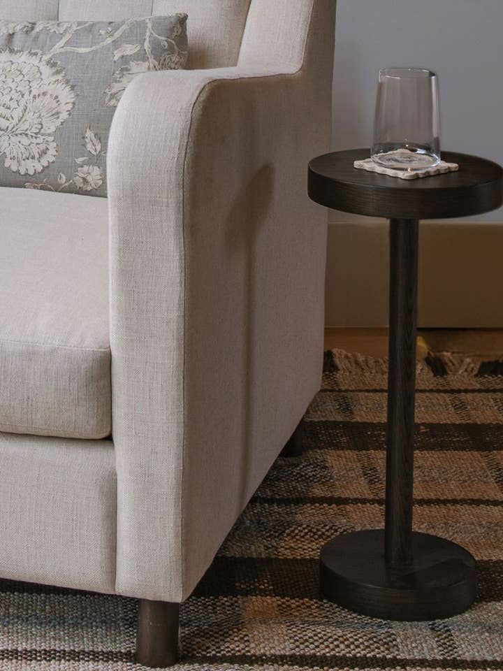 Frida Drink Table Espresso for wholesale by Le Maé by Lindye