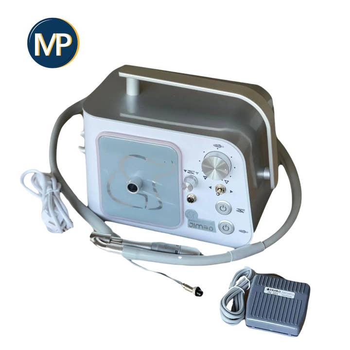 Micromotore ad aspirazione Podomonium Jimbo - 40.000 giri/min - MP by My Podologie per la vendita all'ingrosso da parte di My Podologie