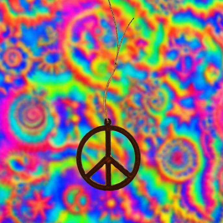 Universal Ironworks USA – Engroshandel Pynt – Fred Ornament Symbol Rustik metal0