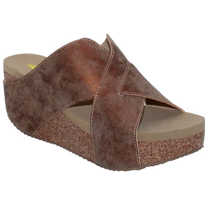 VOLATILE + SBICCA - Wholesale Sandals - Women's - FIREFLY8