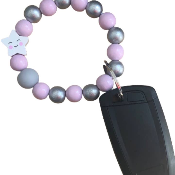 Armband sleutelhanger voor wholesale door Kids and Crea