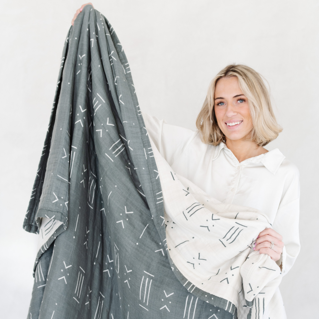 Saranoni - Wholesale Quilt - BAMBOO RAYON MUSLIN XL 4-LAYER QUILTS7