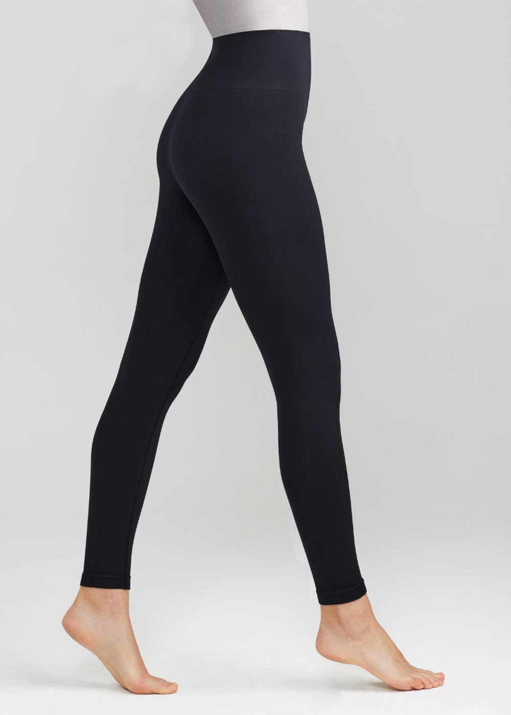 Gloria 7/8 Ankle Shaping Legging - Cotton Stretch