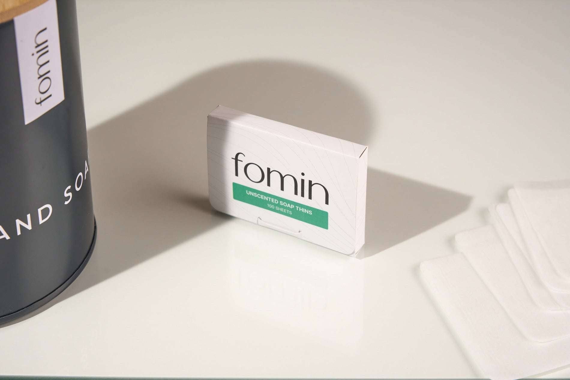 Fomin - Wholesale Bar Soap - Hand Soap Sheets12