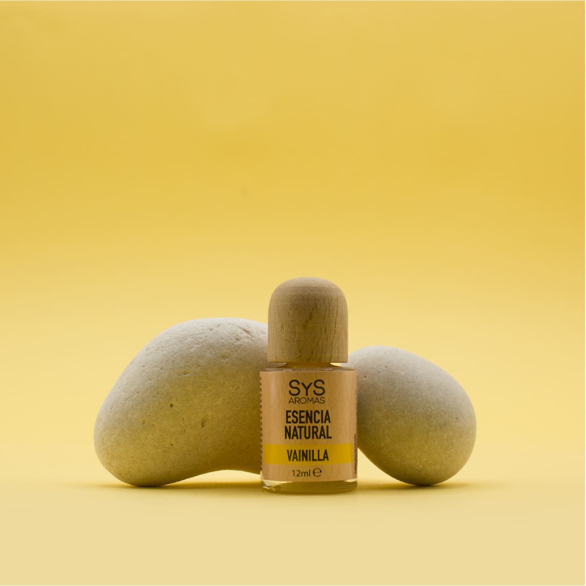 Laboratorio SYS – Óleo de fragrância por atacado – SYS Aromas Essence de Baunilha 12ml1