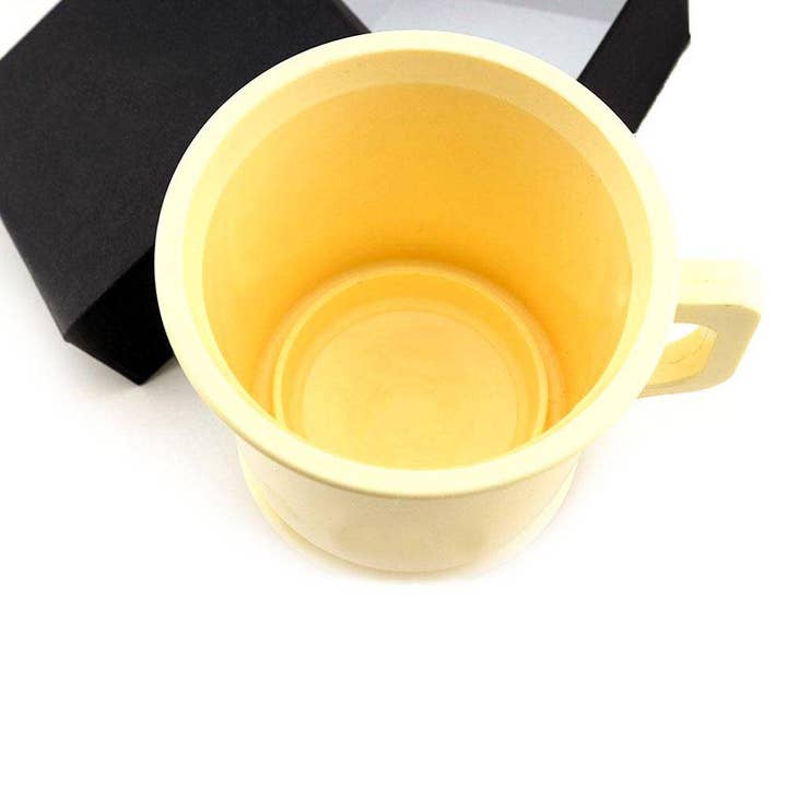 Jag Shaving – Engroshandel Barbersæt - Herre – JAG's Barberskål - Elfenben Farve1