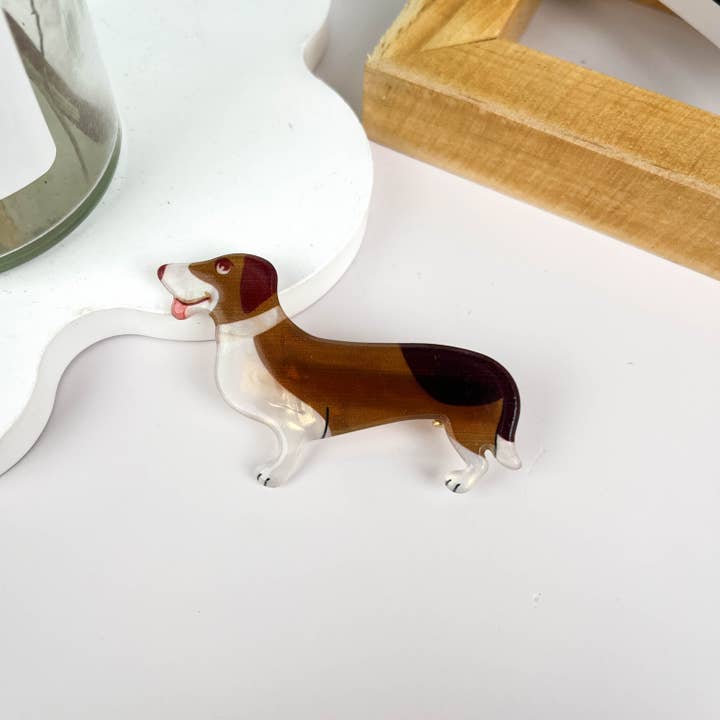 mildstyles - Wholesale Hair Clip - Women's - Cat and Dog Animal Hair Claw Clips