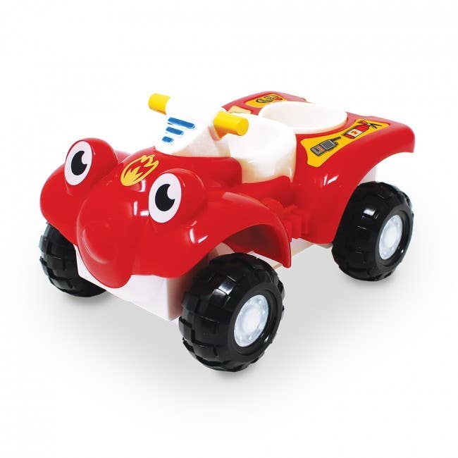 Smart Toys and Games - Wholesale Toy Car/Truck - Kids - Fire Buggy Bertie3