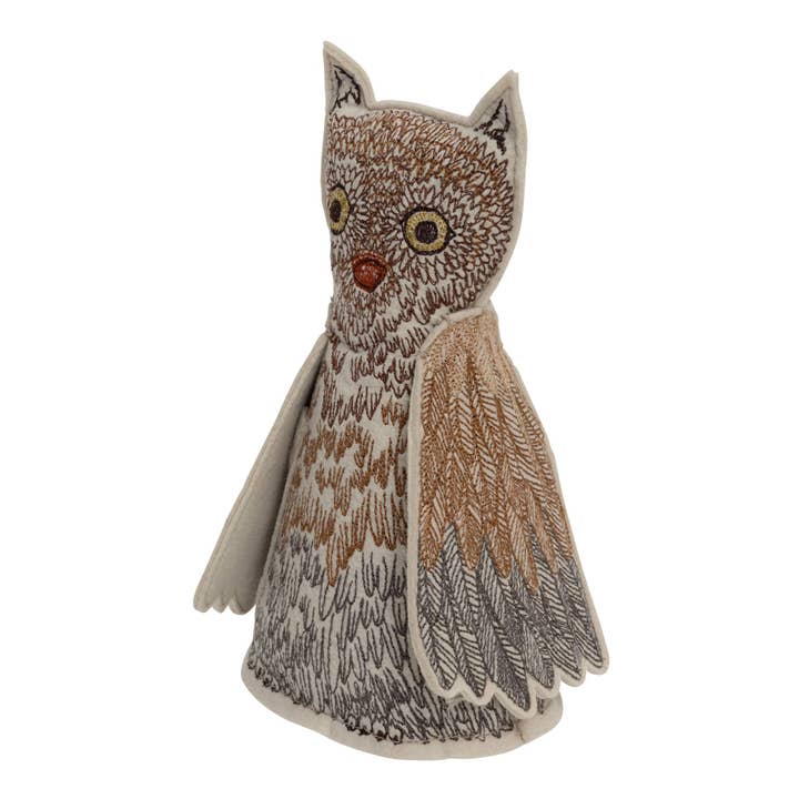 Coral & Tusk - Wholesale Decorative Tabletop Object - Owlet of Curiosity10