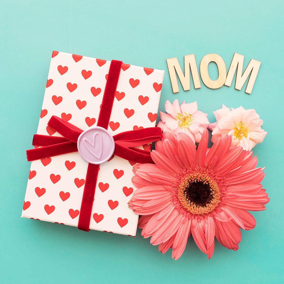 Wrapables.com - Wholesale Sealing Wax - Wrapables Adhesive Wax Seal Stickers for Envelopes, Wedding13