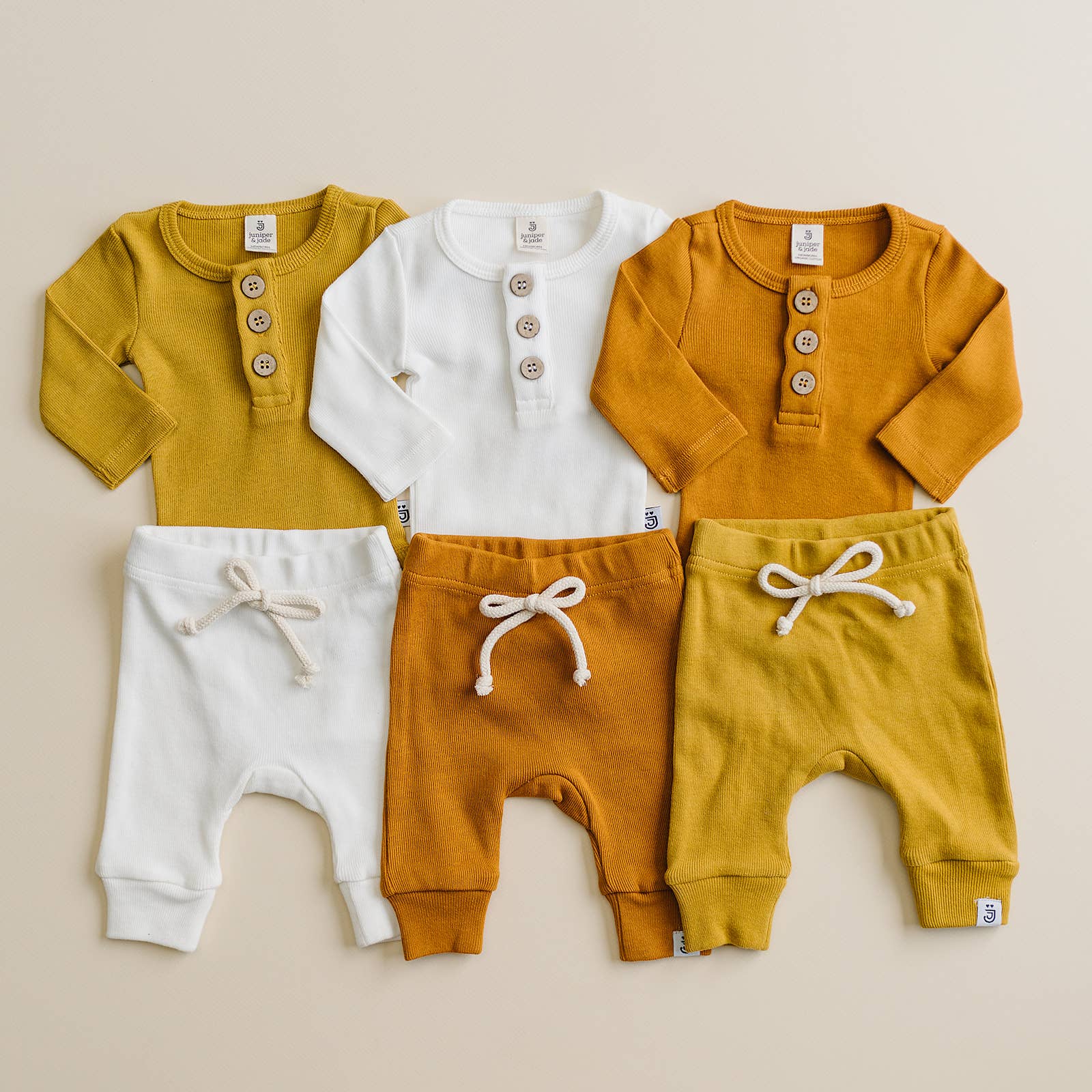 Lucky Panda Kids - Wholesale Bodysuit (Non-Footed) - Baby - Organic 3 Button Bodysuit | Milk34