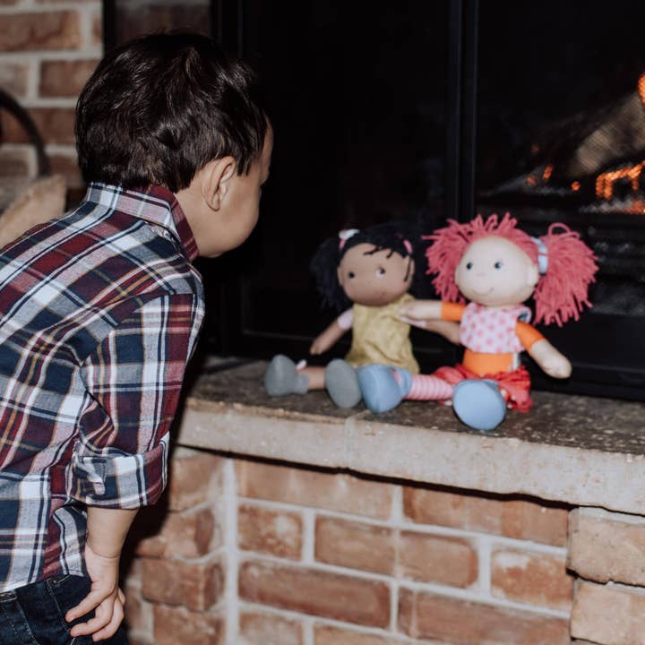 HABA USA - Wholesale Doll - Kids - Cari 12" Soft Doll14