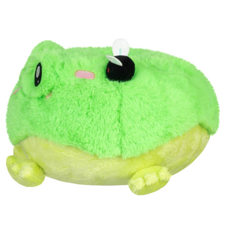 Squishable - Wholesale Stuffed/Plush Toy - Kids & Baby - Mini Squishable Frog Donut