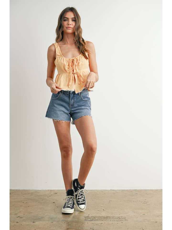 BUTTERMELON - Wholesale Camisole - Women's - Trendy Cami Tank Top - BMT768539