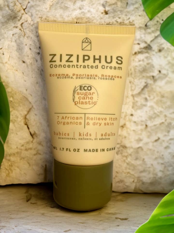 Crème concentrée Ziziphus pour la vente par Ziziphus Skin