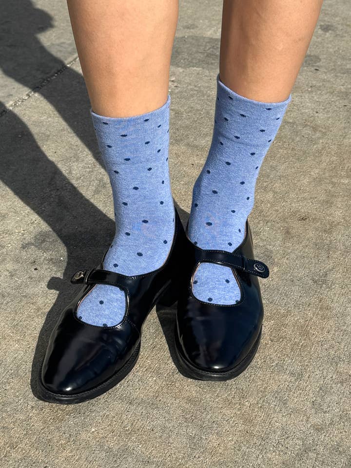 Calcetines estampados para zapatillas (venta al por mayor) para venta al por mayor de Le Bon Shoppe