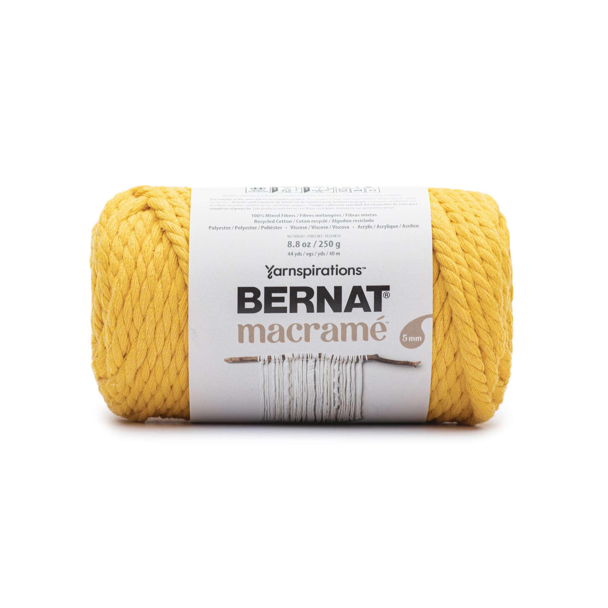 Creative World of Crafts - Wholesale Yarn - Bernat Macrame Yarn10