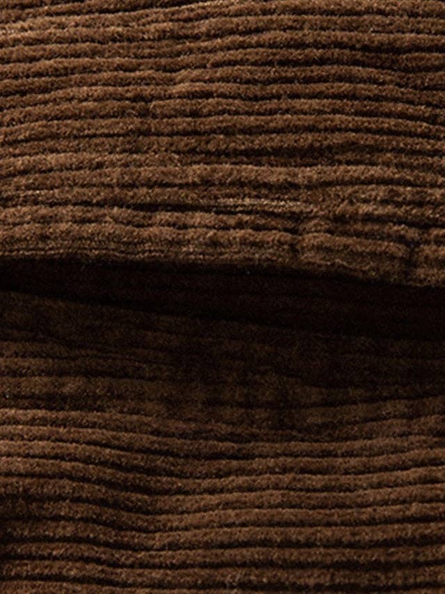 Ecovear - Wholesale Jacket - Men's - Corduroy Fleece Jacket Cotton Thermal Warm3