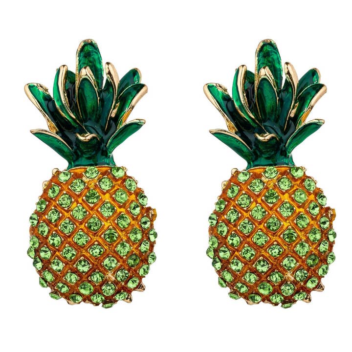 Eye Candy Los Angeles - Wholesale Dangle Earrings - Priscilla Earrings0