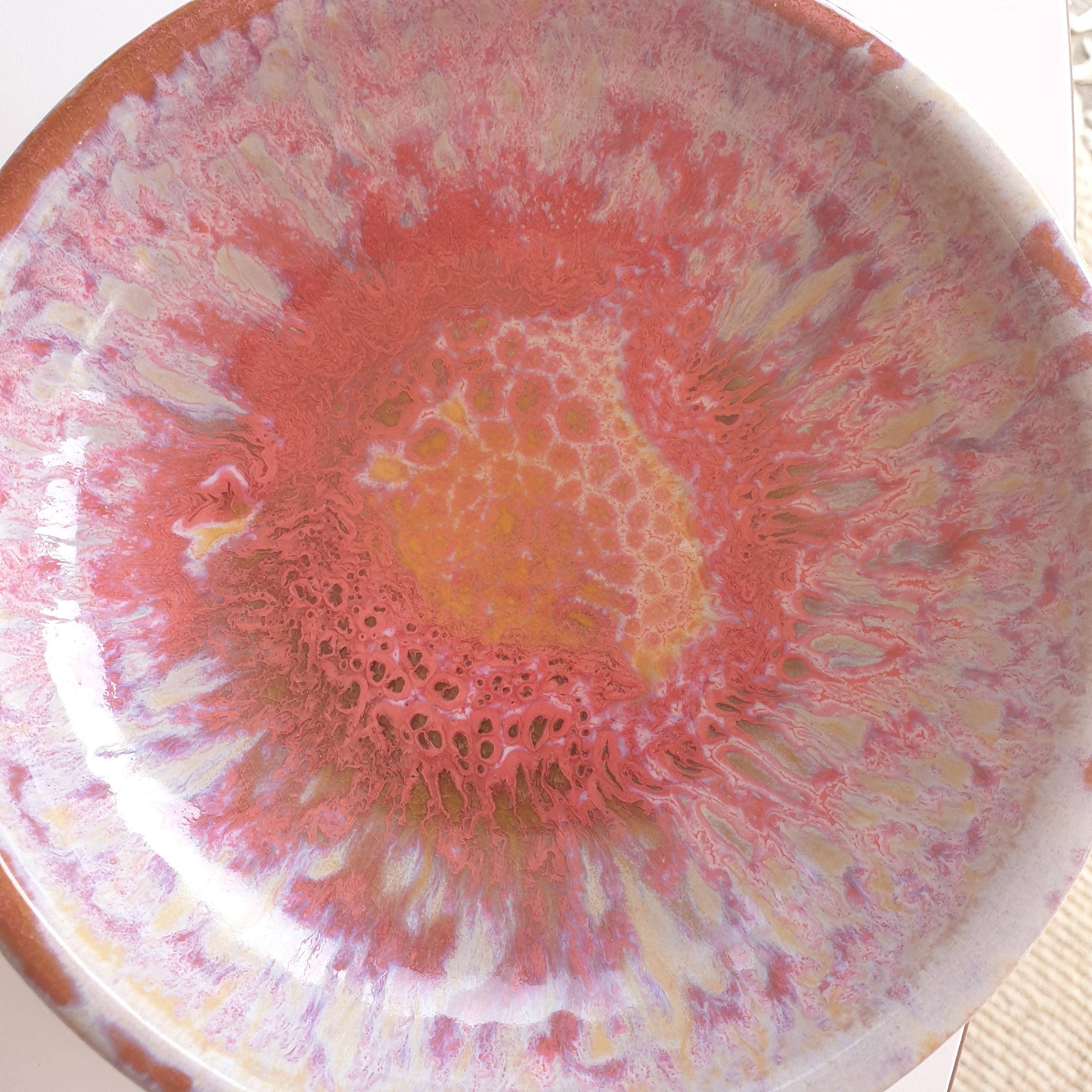 Jarapa – wholesale Bowl – Spanish Hand Painted 13cm Tapas Bowl4