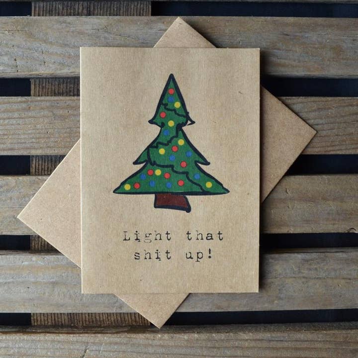 Acenda essa porcaria por atacado de This & That Creations, INC.