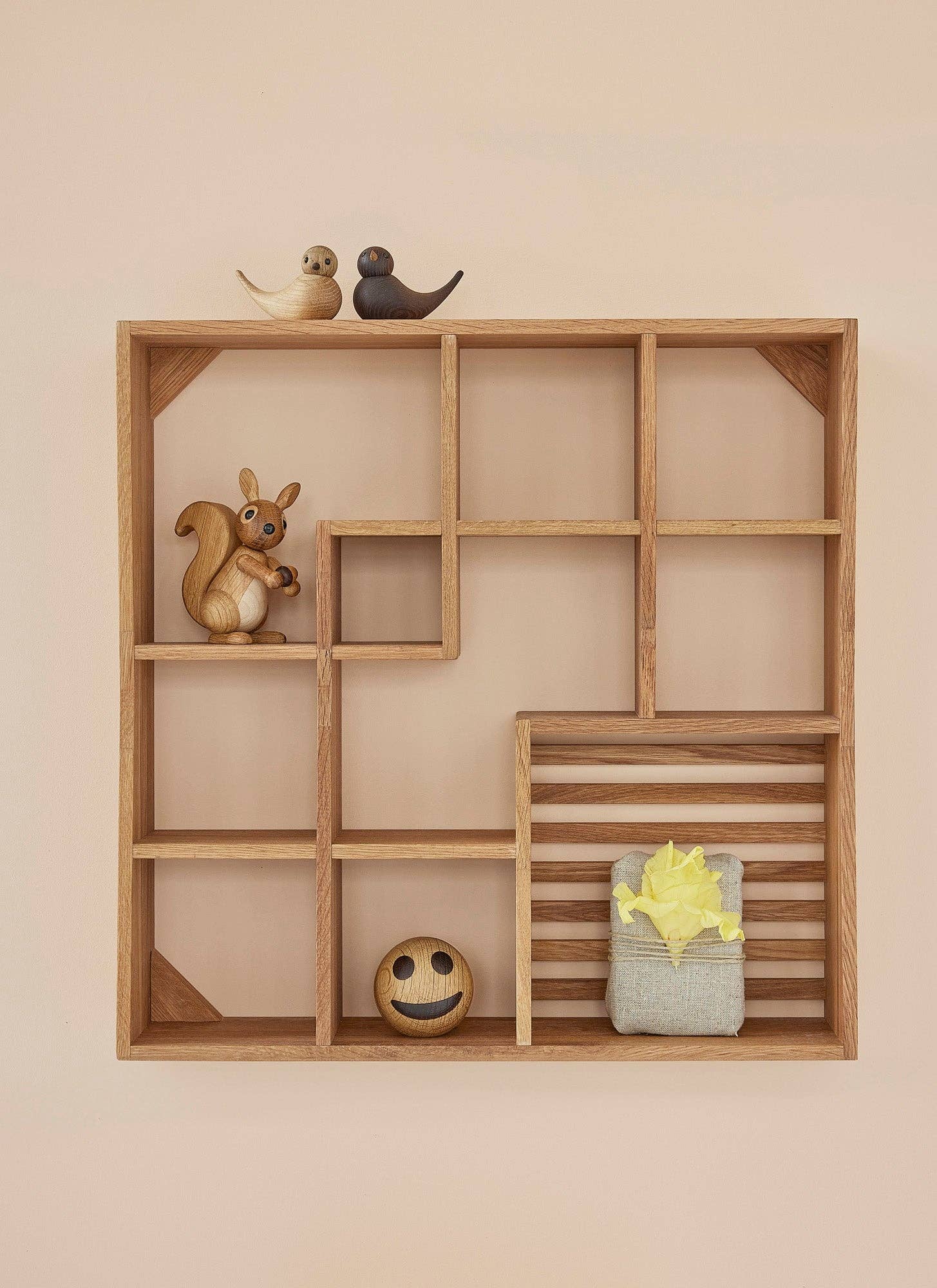 Spring Copenhagen - Vente Étagère de présentation - Uno Ora, étui type (50 x 50 cm)3