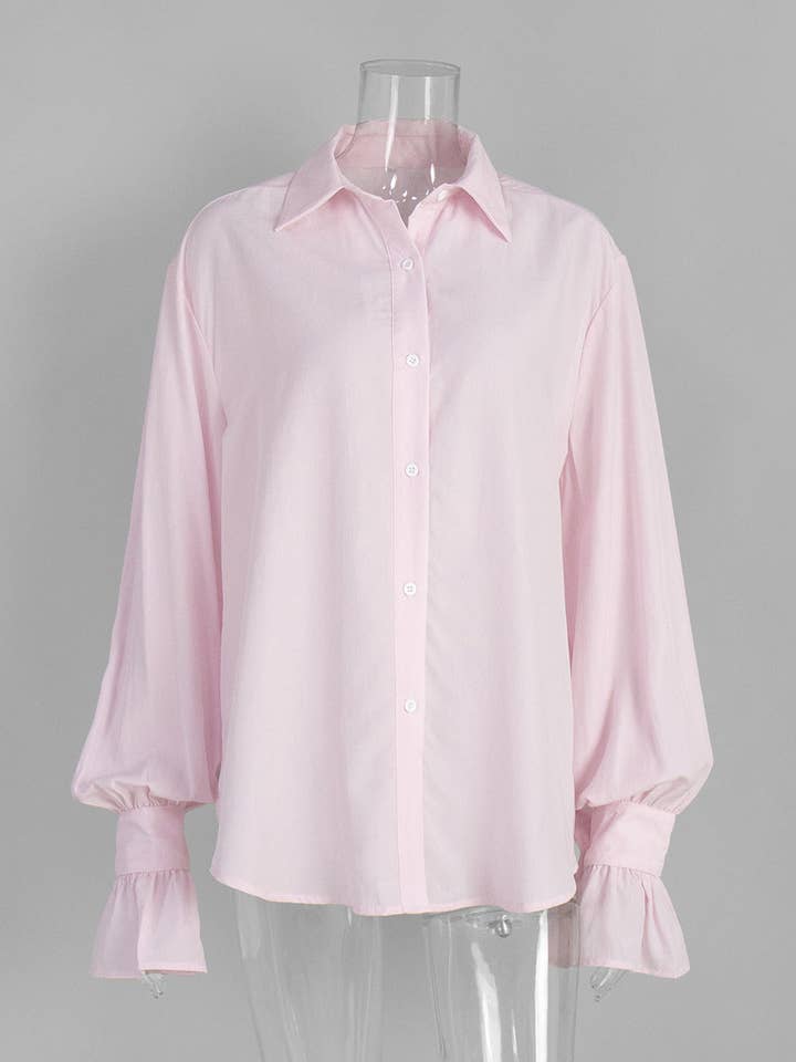 alberalkirk - Wholesale Button Down Shirt - Women's - Tencel Lyocell Shirt Cardigan Women Multiple Colors N5A5443