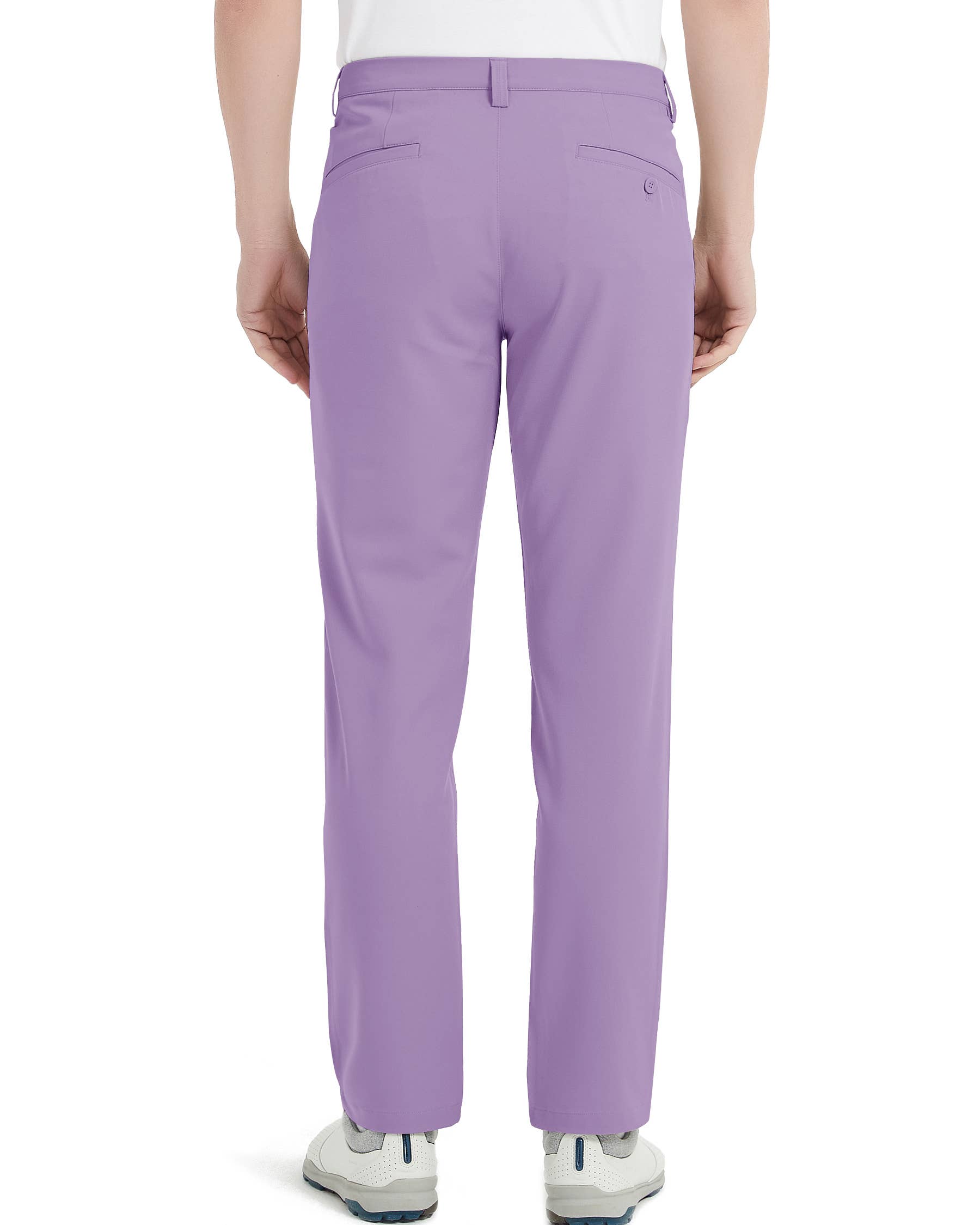 Qing Dao Lai Si Ma Te Fang Zhi You Xian Gong Si - Wholesale Pants - Men's - Men's Stretch Tech Performance Golf Pants Solid & Printed9