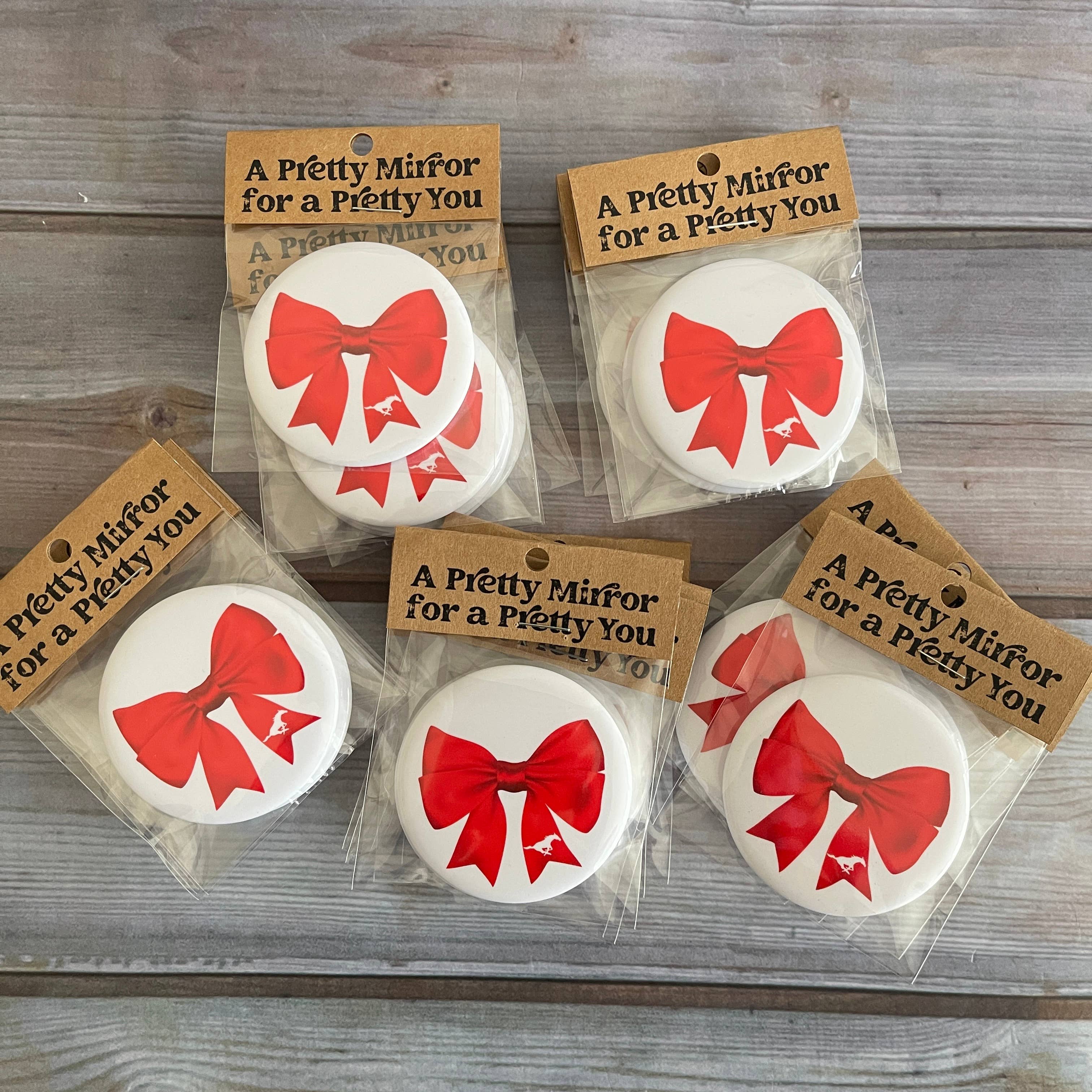 One Team Blessed - Wholesale Compact Mirror - Mirrors Personalized | Custom Design & Logo | Personalized1