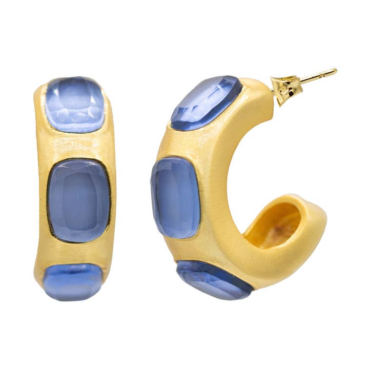 Carla Hoops für den Großhandel von Marcia Moran