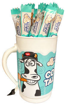 Gotta Get It Gifts – Großhandel Karamell – GOETZE'S COW TALES TUMBLER HONEY BUN0