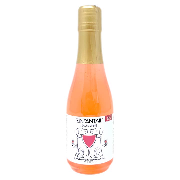 PetWineShop - Wholesale Pet supplement – Dog - PetWineShop DogWine Pawty Pack Liquid Supplement1