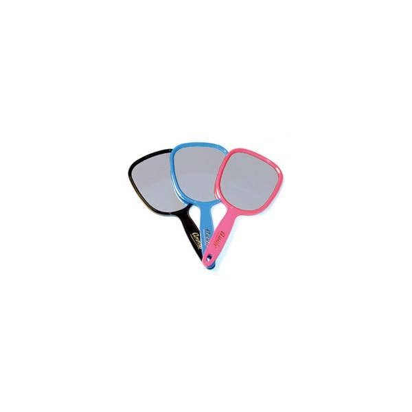 Annie håndholdt spejl Lille, tilfældigt farveskib for engroshandel hos KT Supply